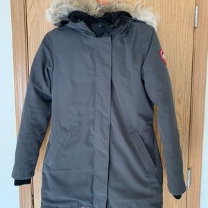 Canada Goose Victoria Parka sz M
